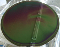 Process 前 wafer 